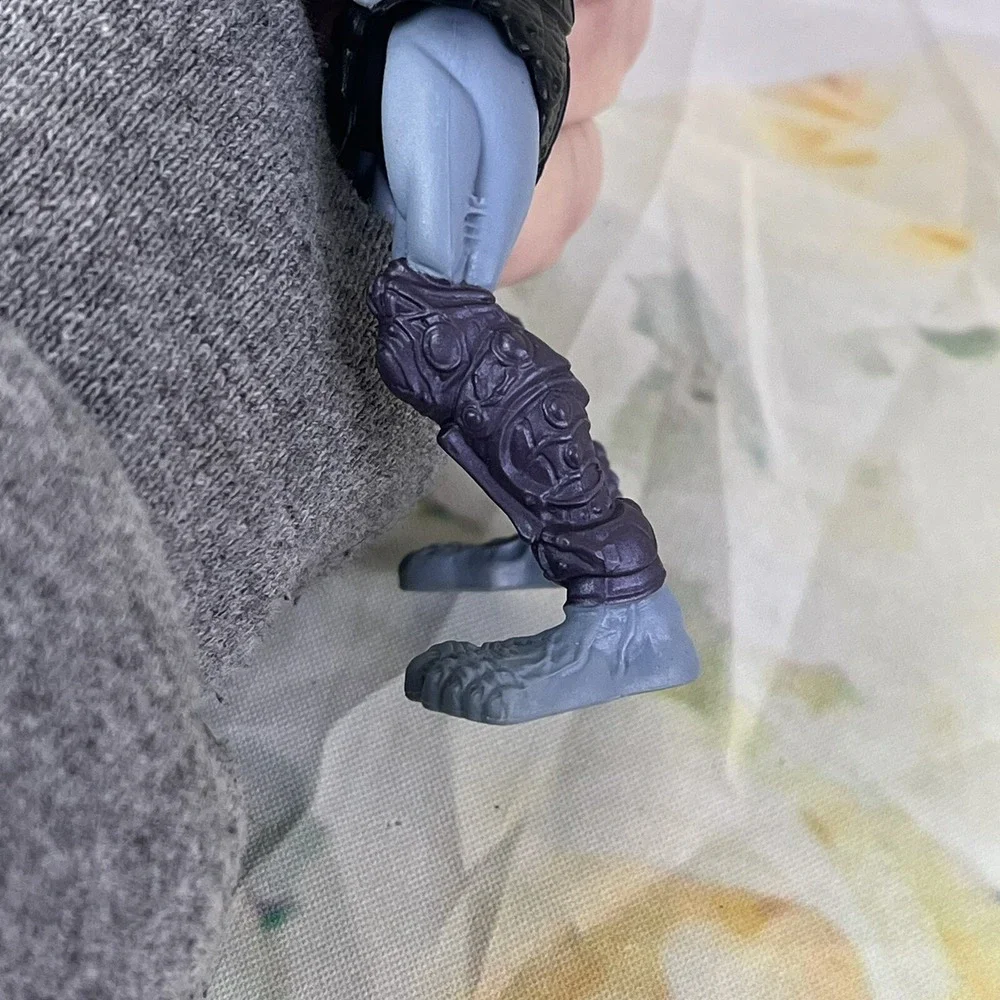 Mattel 2003 skeletor